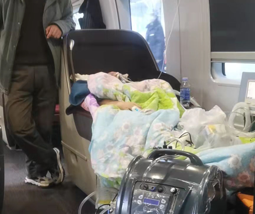 商水县高铁转运