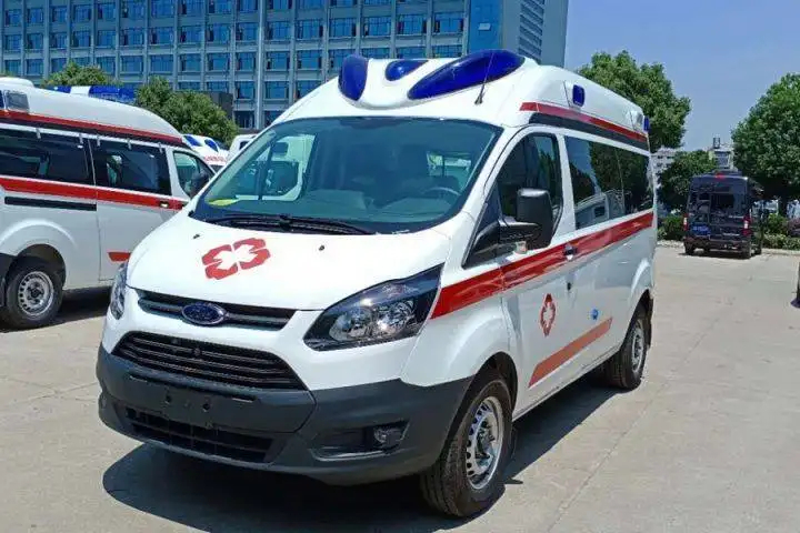 商水县长途救护车转院