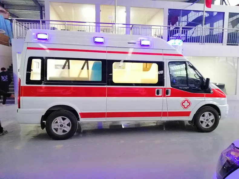 商水县跨省救护车出租